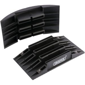 Slípiklossi 130x70mm Draper