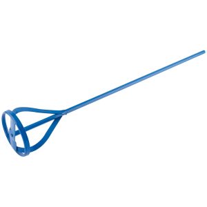 Málningarhræra 600x100mm 10mm HEX