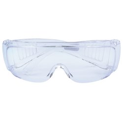 Öryggisgleraugu glær