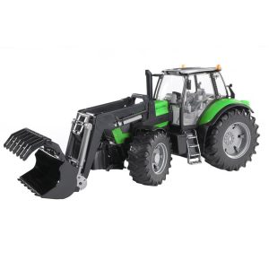 Deutz Agrotron X720 m/skóflu