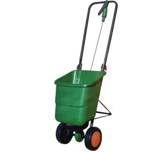 Hand-dreifari 12kg á Hjólum