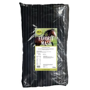 Hestamúslí - Mollerens Mash 15 kg