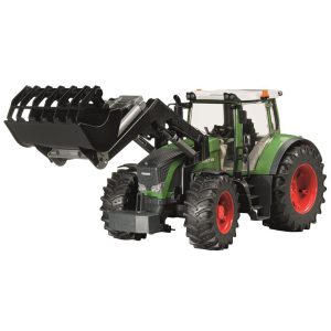 Fendt 936 Vario m/skóflu
