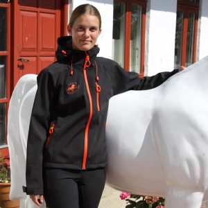 Vísir jakki - Mjúkskel - KVK