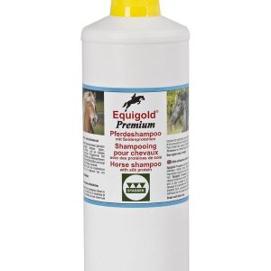 Hestasjampó 750 ML. Equigold