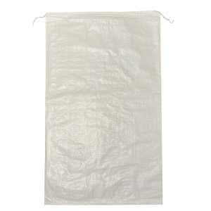 Kartöflupokar 50kg-hvítir þéttir