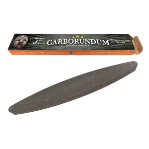 Ljábrýni 23 cm Carborundum