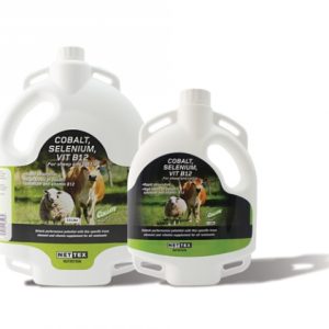 Cobalt, Selen og vítamín B12