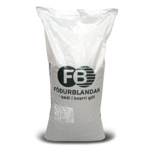 Lúxus fuglafóður 25 KG