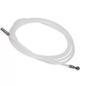 Slanga fyrir rörabursta