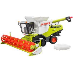 Claas Lexion 780 Þreskivél