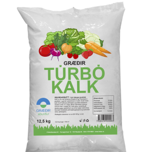 Túrbókalk 12,5 kg