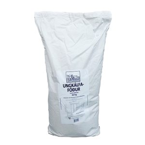 Mjólkurduft fyrir ungkálfa - 25 kg