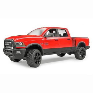 RAM 2500 Power wagon- Pallbíll