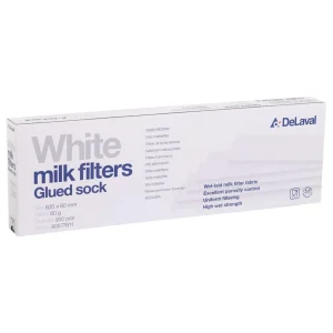 Mjólkursíur 200stk 620X60mm