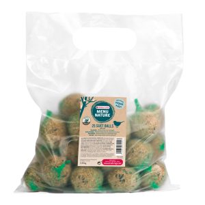 Fitukúlur 25stk 2,25kg