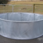 Gjafagrind fyrir hross