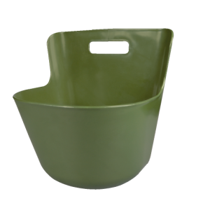 Fóðurtrog grænt 8,5 L
