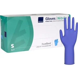 Hanskar einnota uppháir