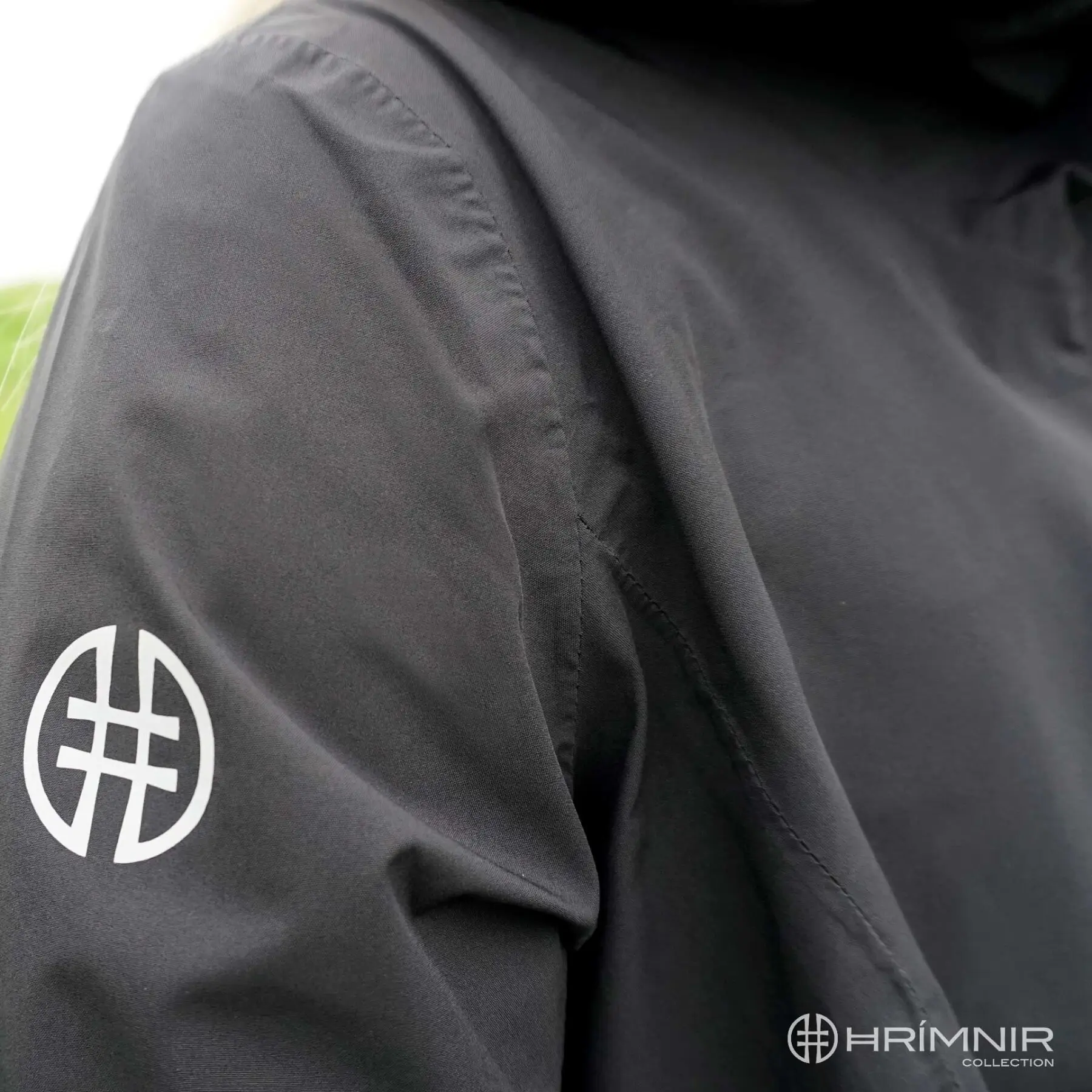 Hekla regnjakki kvenna - Image 5