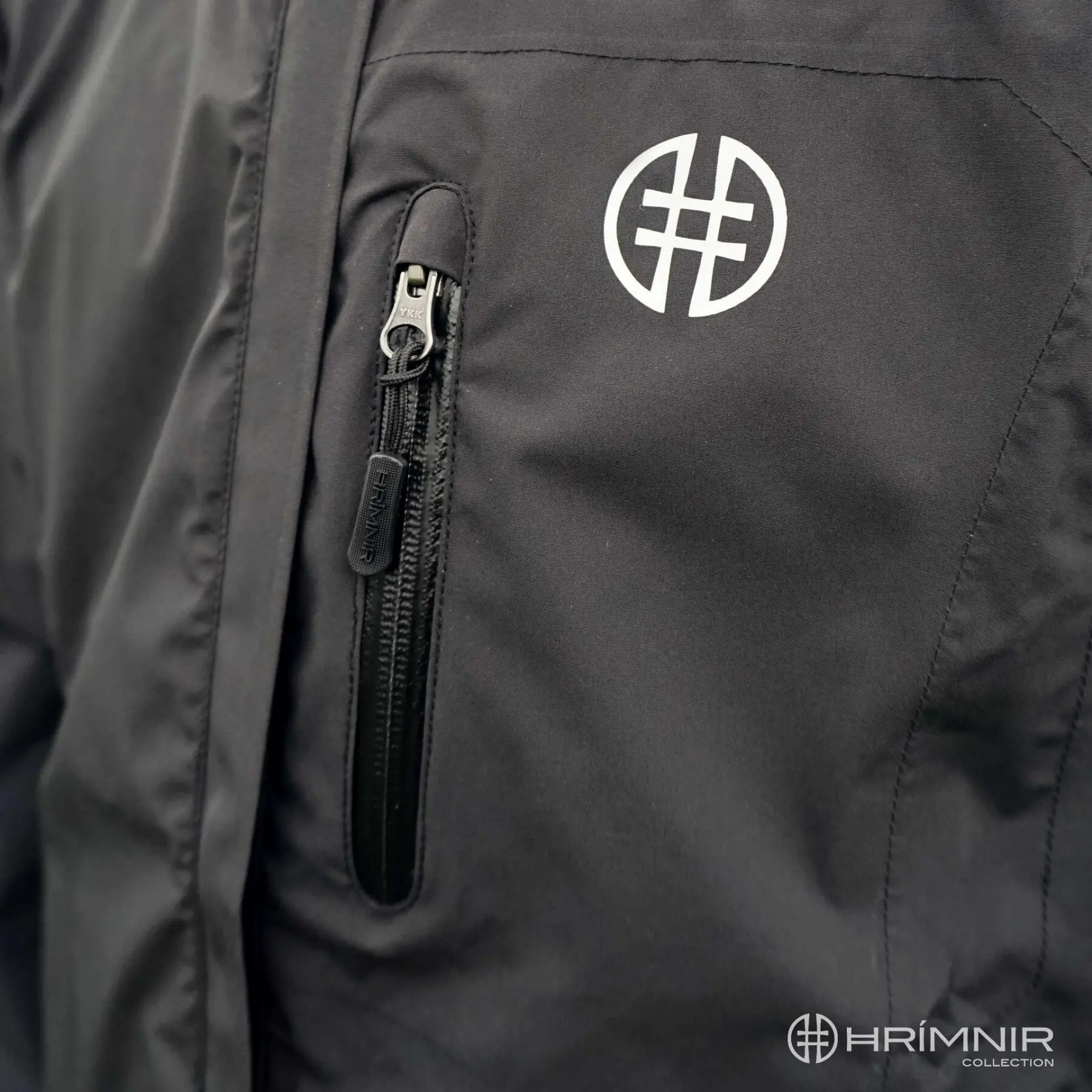 Hekla regnjakki kvenna - Image 2