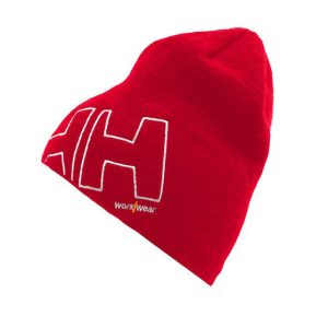 Helly Hansen húfa - rauð