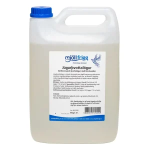Júgurþvottalögur 5 L