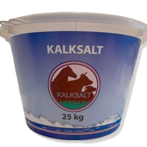 Kalksalt 25kg.