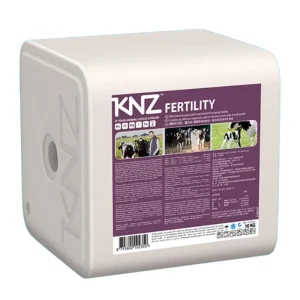 KNZ Frjósemissteinn selen/joð10 kg