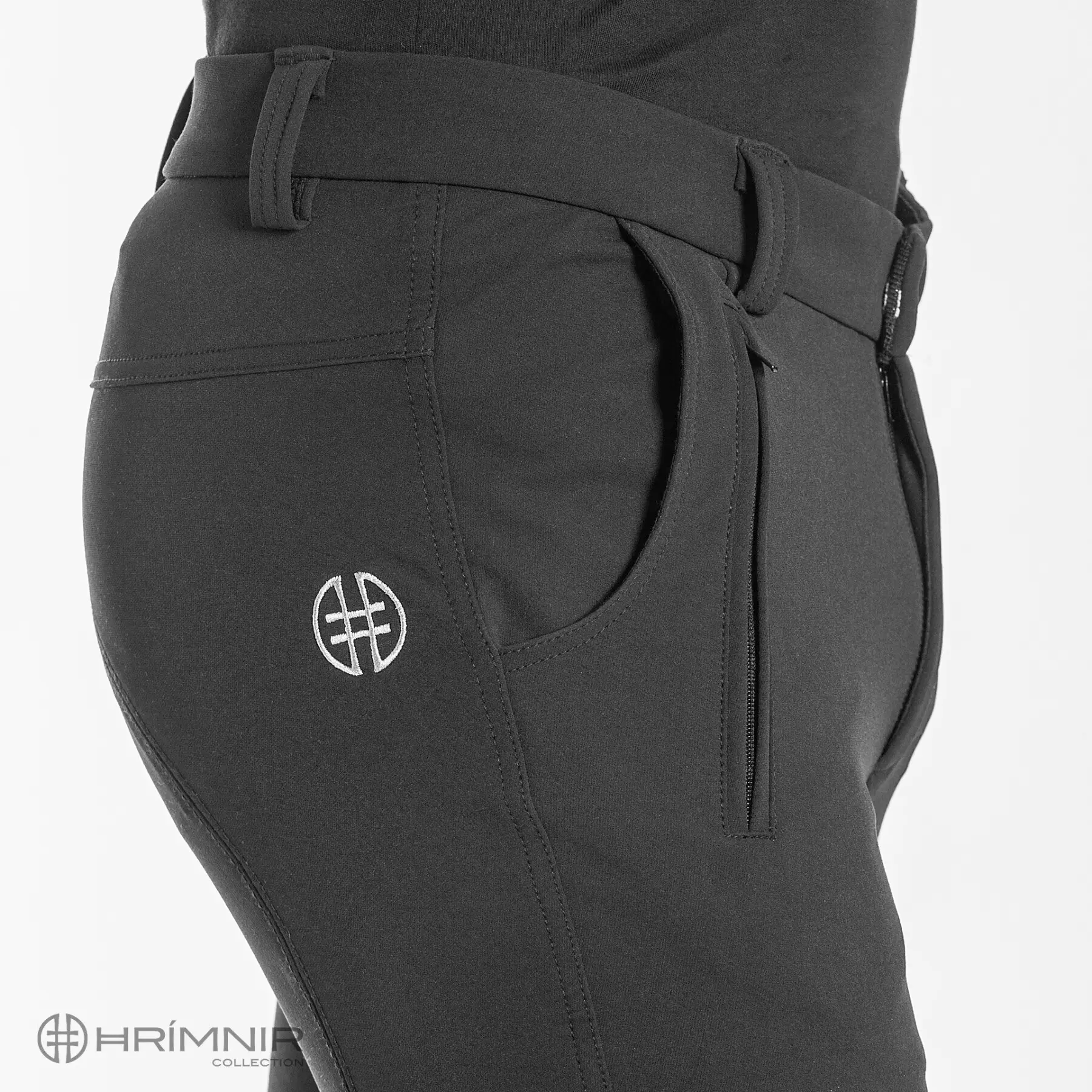 Askur reiðbuxur karla - Image 4