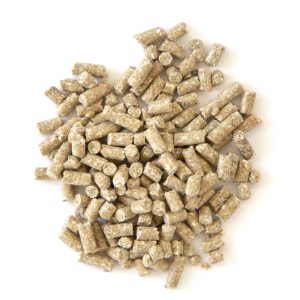 Milljónablanda óerfðabreytt