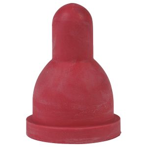 Tútta á lambafötu 5stk ípkn rauðar